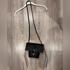 ZAC Zac Posen Belay Mini Leather Crossbody